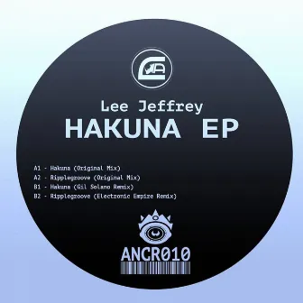 Hakuna EP by Lee Jeffrey