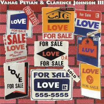 Love for Sale by Clarence Johnson III