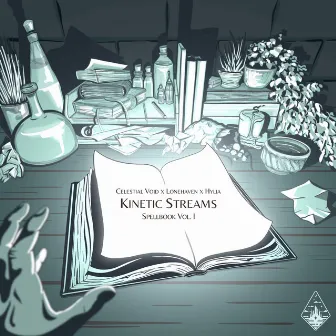 Kinetic Streams by Celestial Void