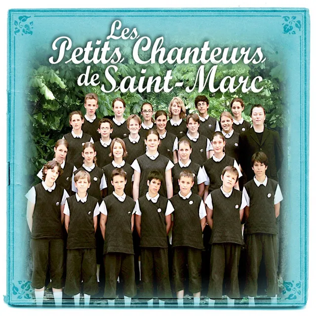 Une chanson douce (Le loup , la biche et le chevalier) - Chorale