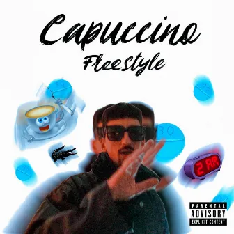 CAPUCCINO FREESTYLE by Antyprice