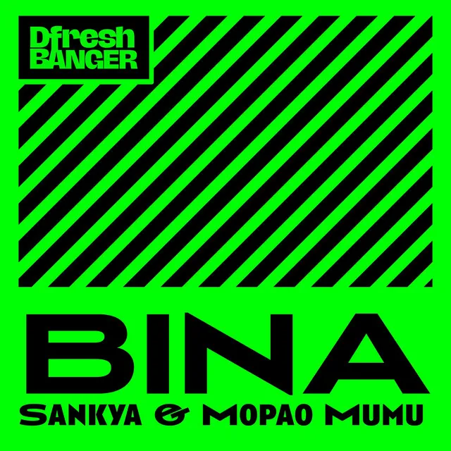 Bina - Afrobeat