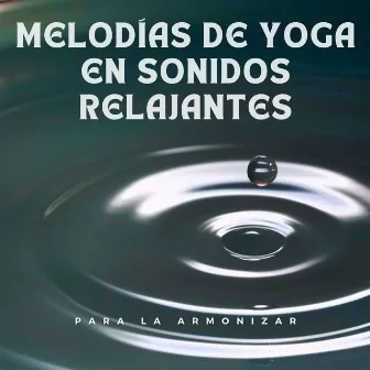 Melodías De Yoga En Sonidos Relajantes Para La Armonizar by 