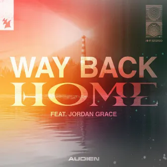 Way Back Home by Jordan Grace