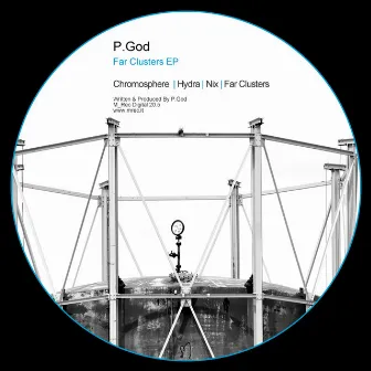 Far Clusters EP by P.God