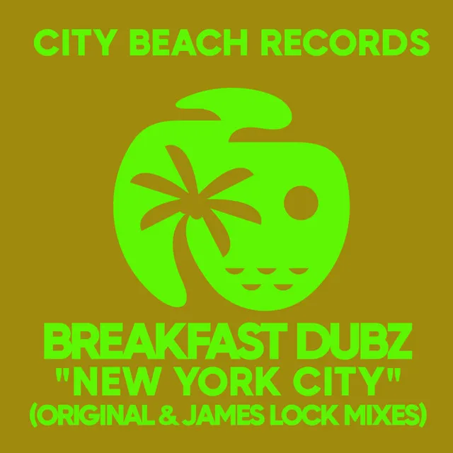 New York City - James Lock Remix