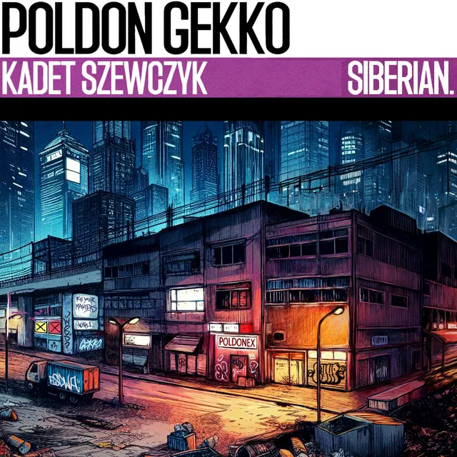 Poldon Gekko