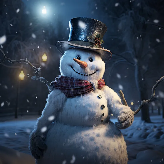 Frosty Nights, Warm Songs: Holiday Harmonies