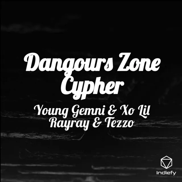 Dangours Zone Cypher - Live Version