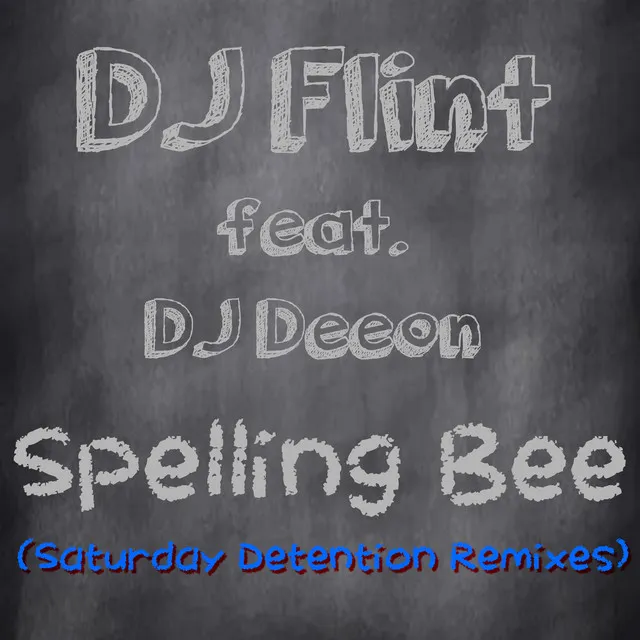 Spelling Bee - DJ OpM Acid Reflux Medellín Mix