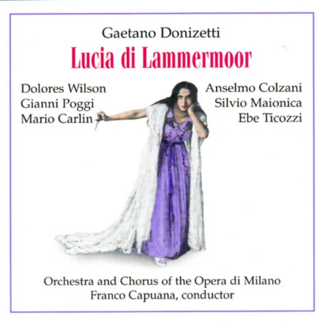 Chi me frena in tal momento ? (Sextett) (Lucia di Lammermoor)