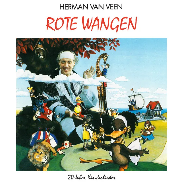 Rote Wangen