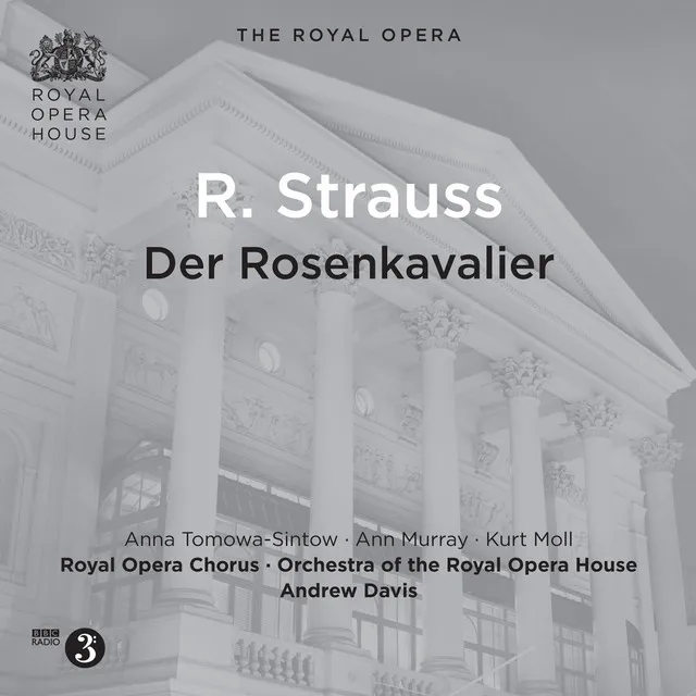 Der Rosenkavalier, Op. 59, TrV 227: Act I: Di rigori armato il seno (Singer)