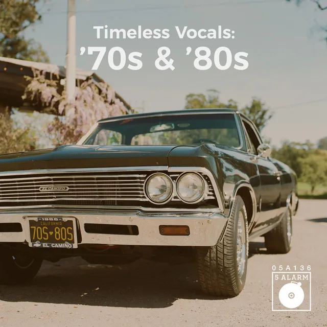 Timeless Vocals: '70s & '80s