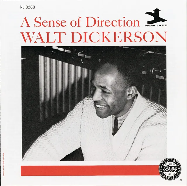 Walt Dickerson