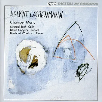 Lachenmann: Chamber Music by Bernhard Wambach