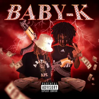 Baby-K by Tsunami Santo