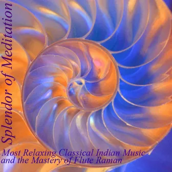 Most Relaxing Classical Indian Music and the Mastery of Flute Raman by Splendor of Meditation