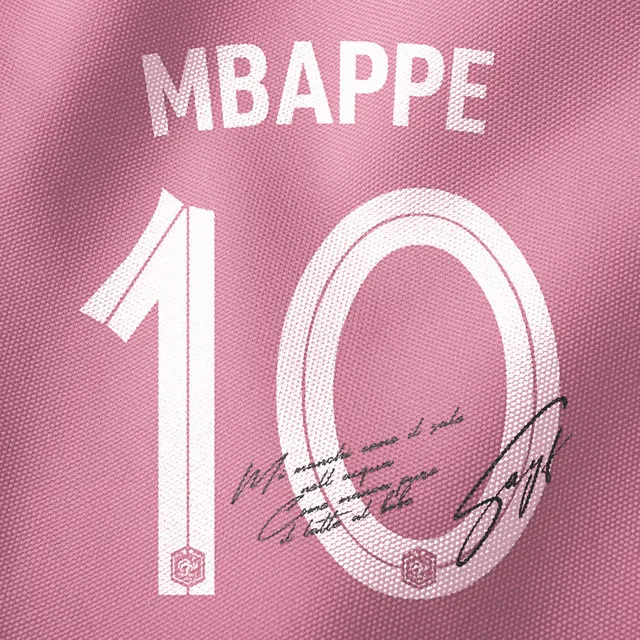 MBAPPÉ