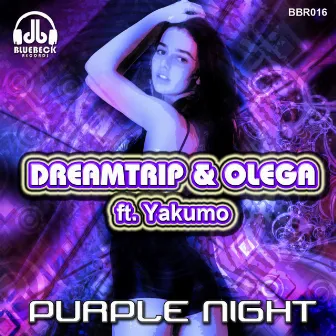 Purple Night by Dreamtrip