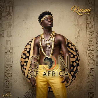 Son Of Africa by Kuami Eugene