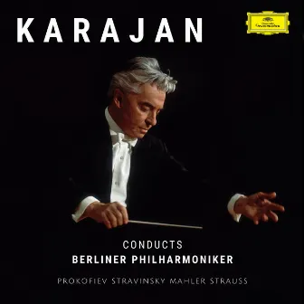 Karajan Conducts Berliner Philharmoniker by Richard Strauss