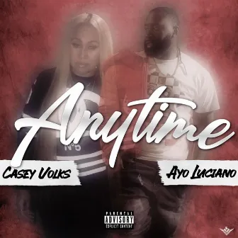 Anytime by Ayo Luciano