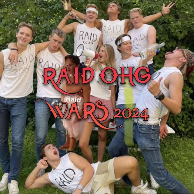 Raid Ohg - Wars 2024