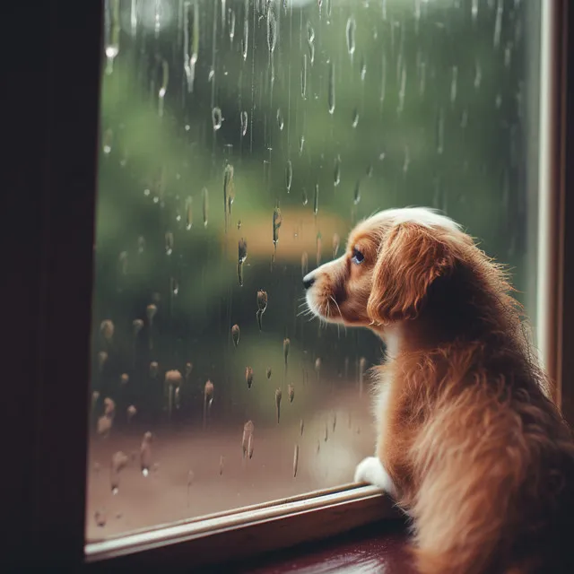 Himno Animal De Gotas De Lluvia: Música Bajo La Lluvia