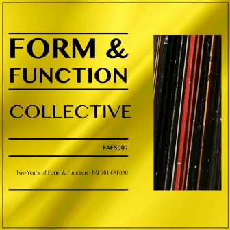 Collective: Two Years Of Form & Function, Faf001-Faf030 by Inkfish