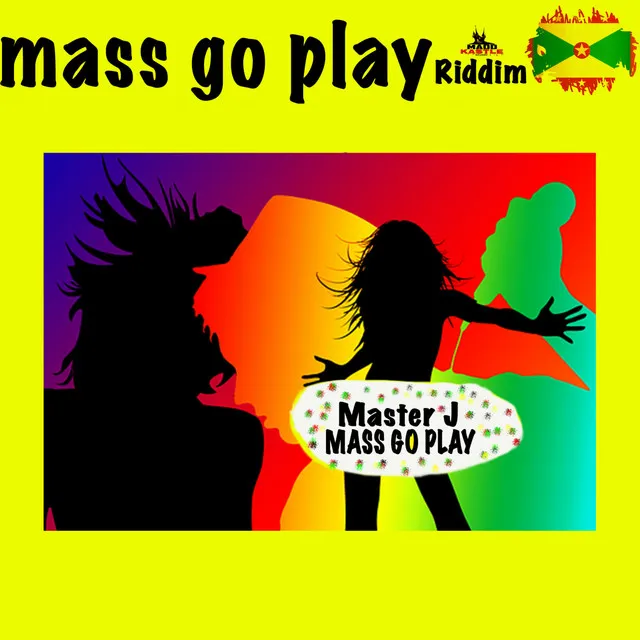 Mas Go Play Riddim - Instrumental