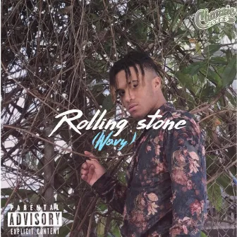 Rolling Stone (Wavy) by Chanzie Jones