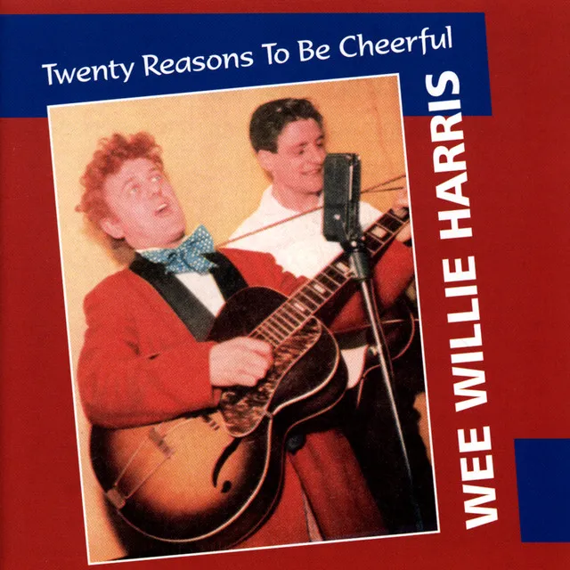 Twenty Reasons To Be Cheerful