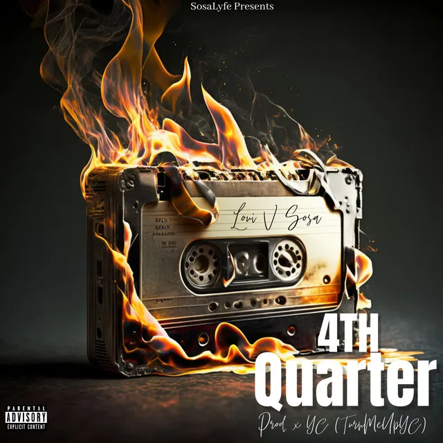 4th Quarter Prod x YC(TurnMeUpYC)