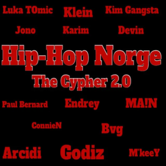 The Cypher 2.0