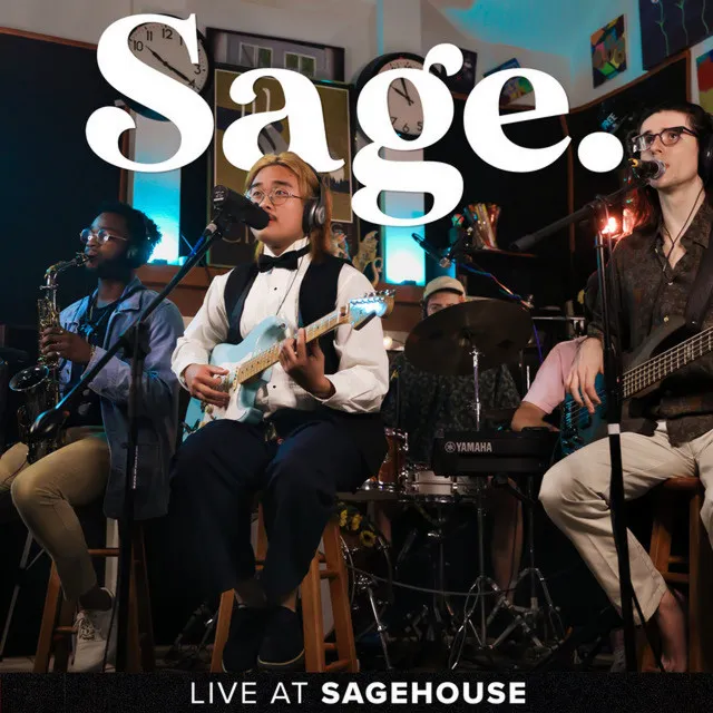 Easy - Live at Sagehouse