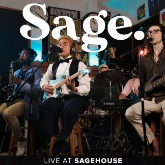 Sage. Covers (Live at Sagehouse) by Sagehouse