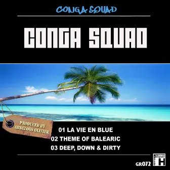 Conga Squad by Conga Squad