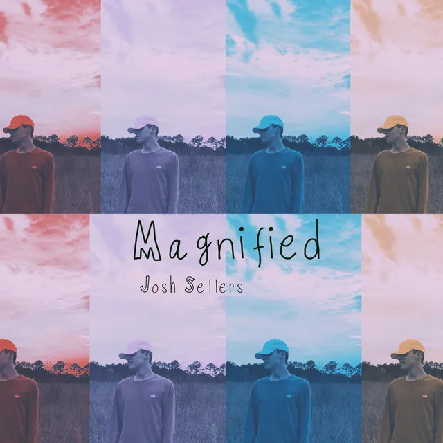 Magnified