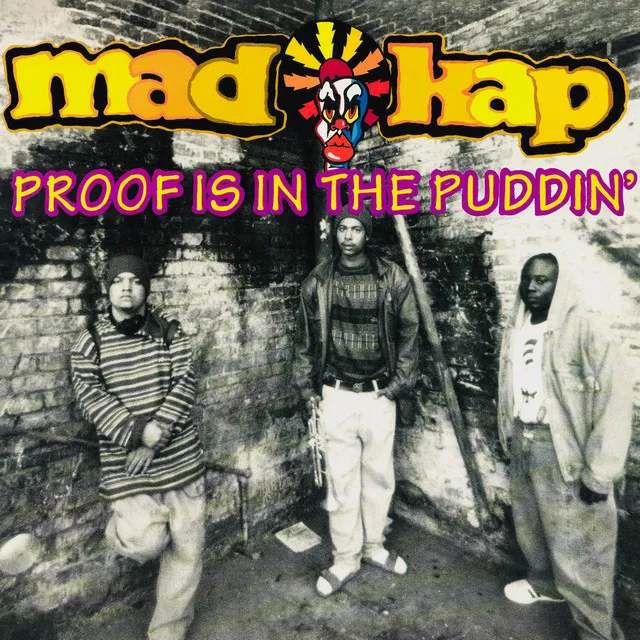 Proof Is In the Puddin' - Proof Remix