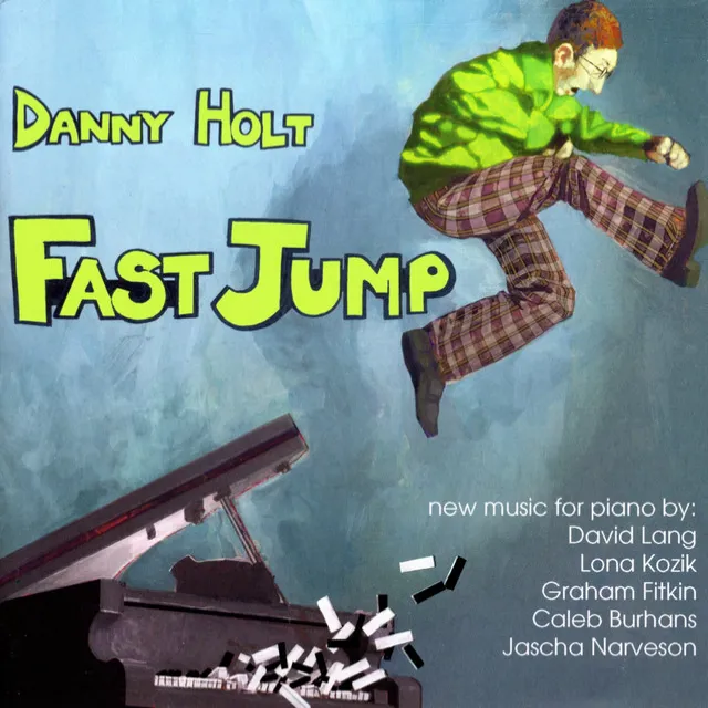 Fast Jump: No. 8, Fast Jump