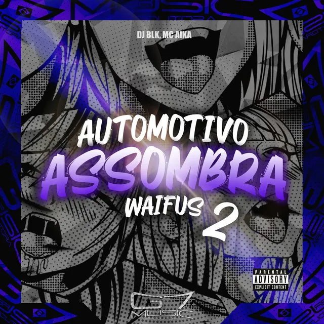 Automotivo Assombra Waifus 2