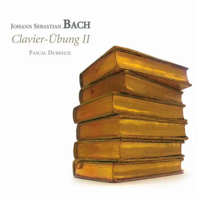 Overture in the French Manner in B Minor, BWV 831: III. Gavotte I, II