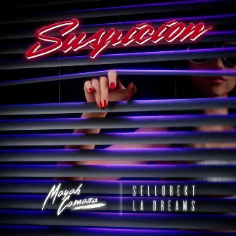 Suspicion by Mayah Camara