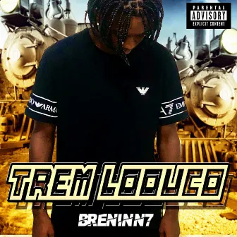 Trem Louco by Breninn7