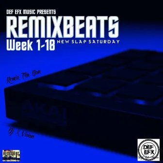 'RemixBeats' Volume 1 Hip Hop Instrumentals (NSS) by Remixthadon