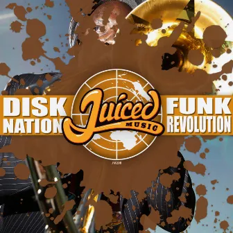 Funk Revolution by Disk nation