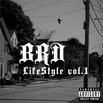 BRD Lifestyle, Vol. 1 by BRD