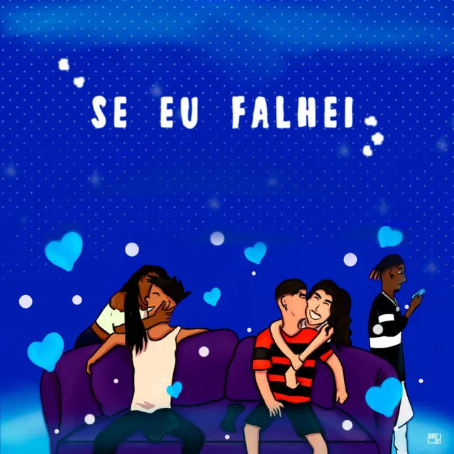 Se Eu Falhei