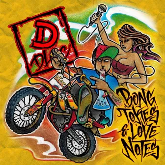 Bong Tokes and Love Notes by D-Loc